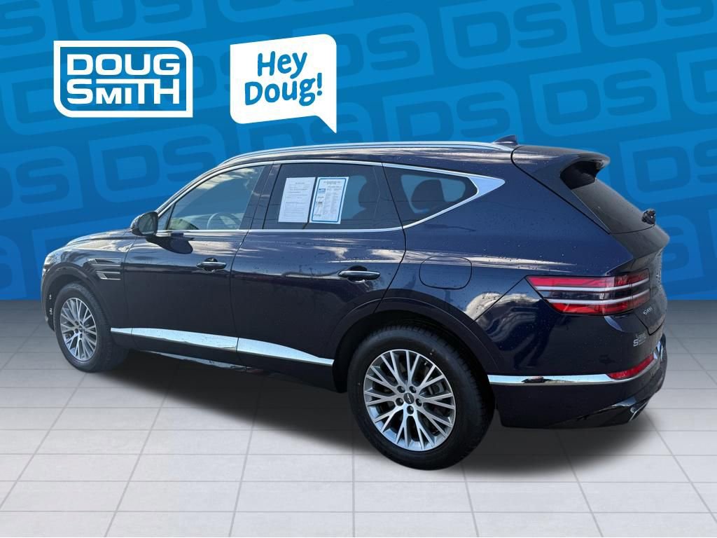 Used 2024 Genesis GV80 2.5T image 2