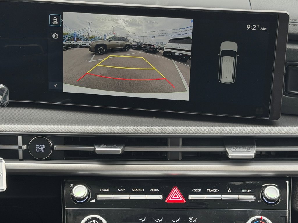 New 2026 Hyundai Santa Fe SE FWD image 18