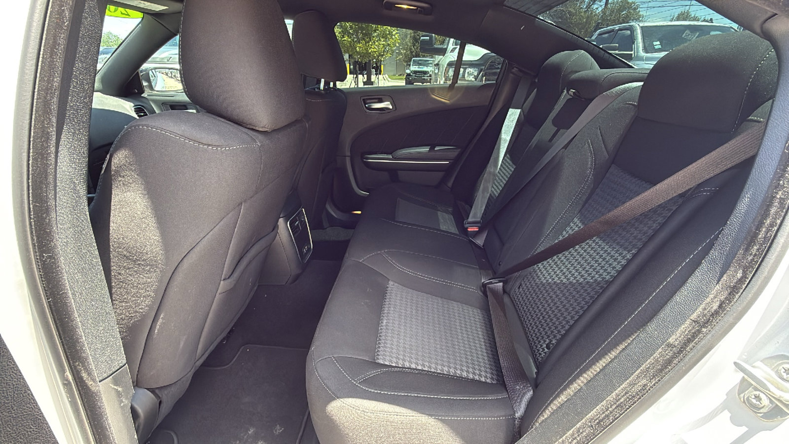 Certified 2023 Dodge Charger SXT RWD image 16
