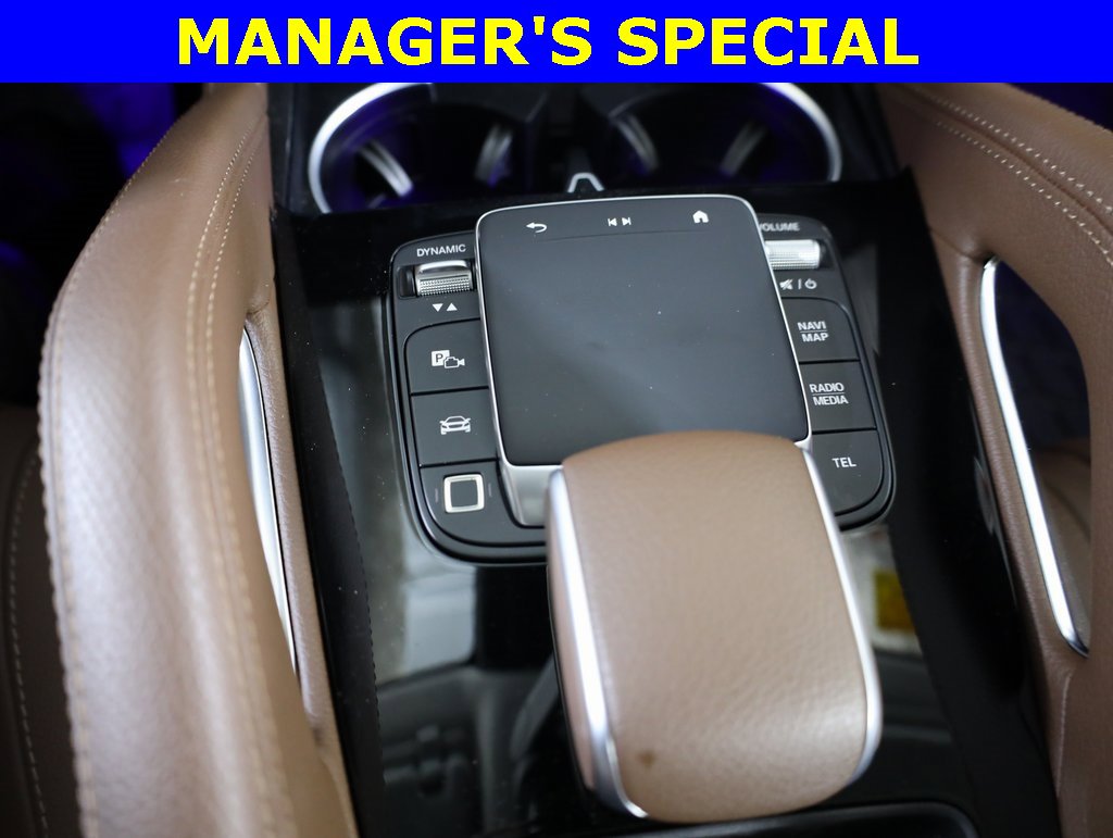 Used 2025 Mercedes-Benz GLE 350 4MATIC image 22