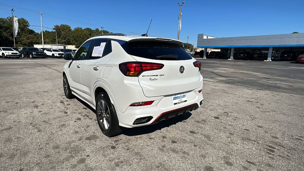 Used 2023 Buick Encore GX Preferred w/ Cold Weather Comfort Package image 16