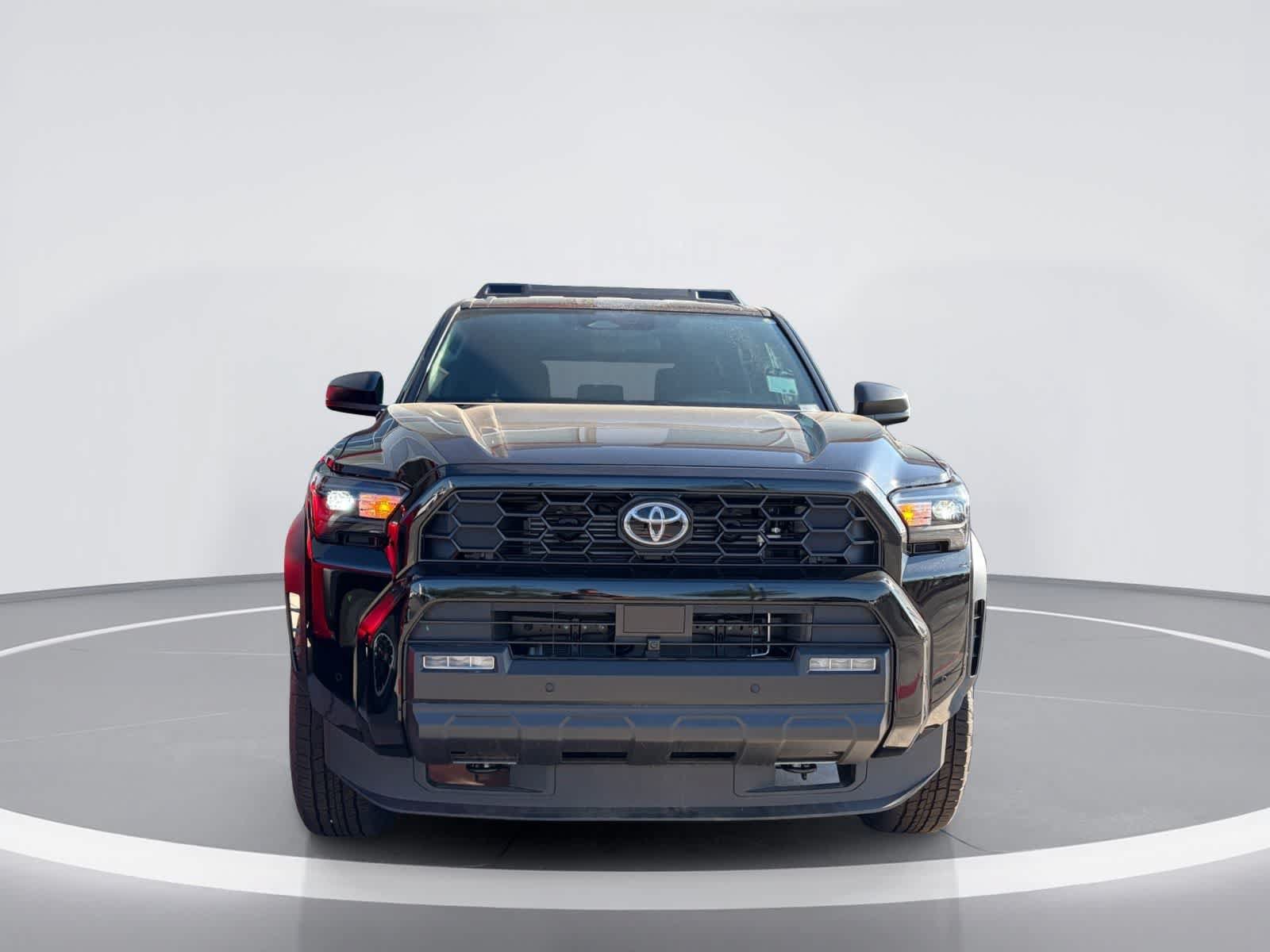 New 2026 Toyota 4Runner TRD Off-Road AWD/4WD image 5