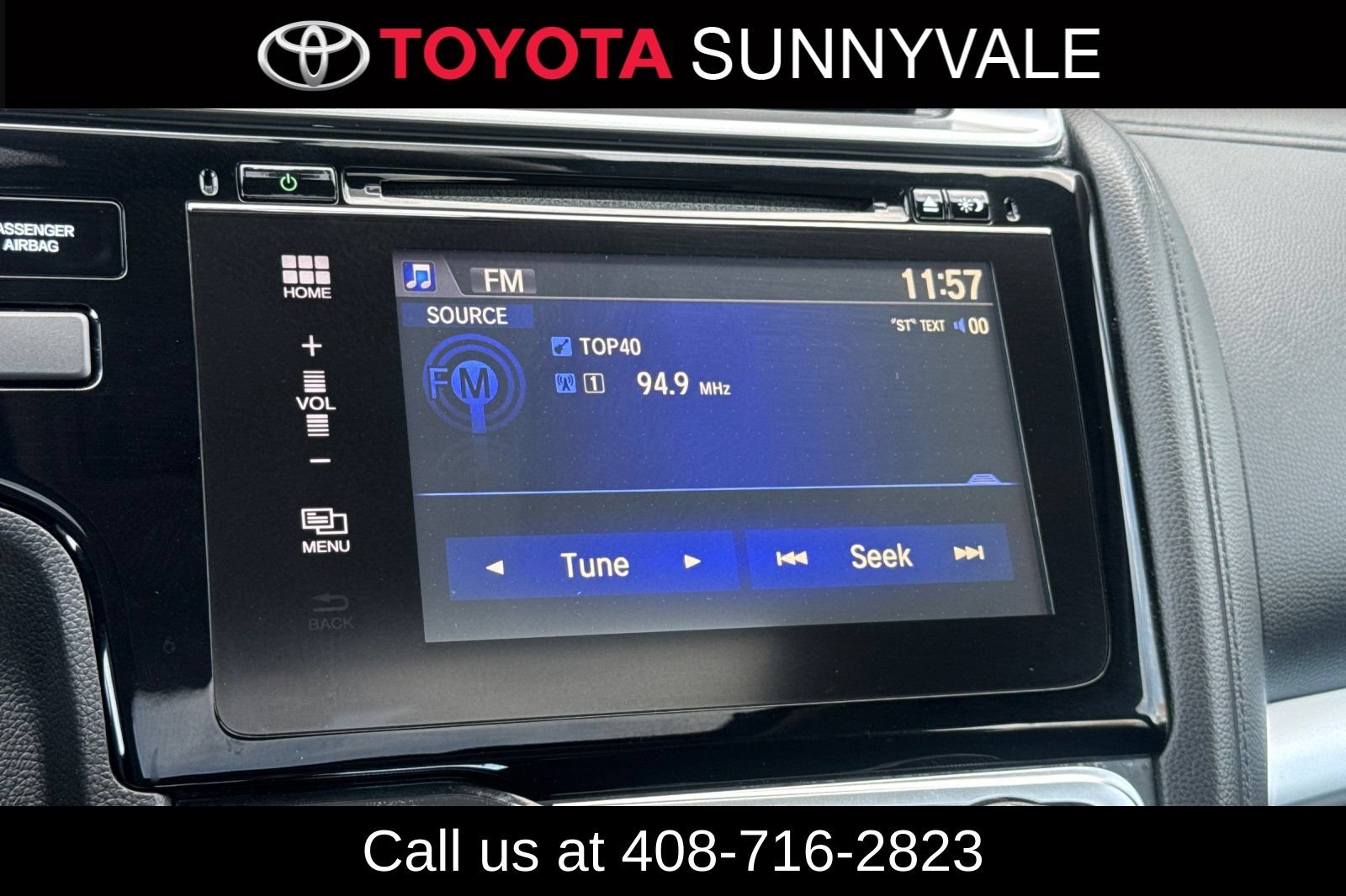 Used 2015 Honda Fit EX-L image 22