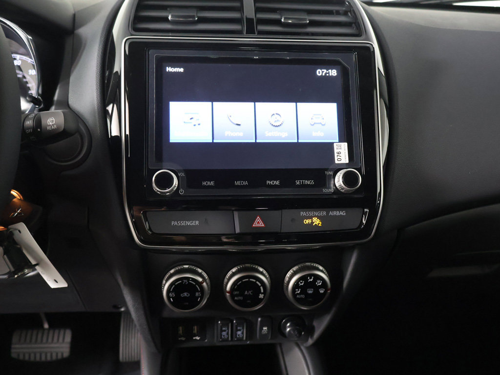 New 2027 Mitsubishi Outlander Sport LE FWD image 36