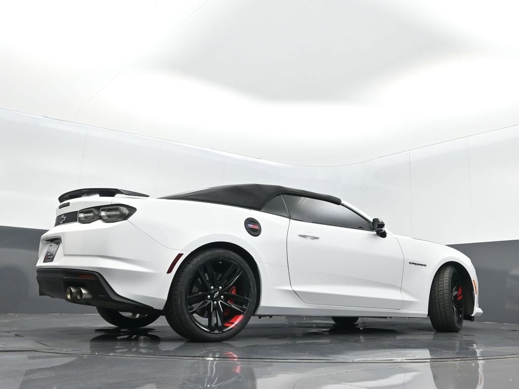 Used 2023 Chevrolet Camaro SS w/ Redline Edition image 29