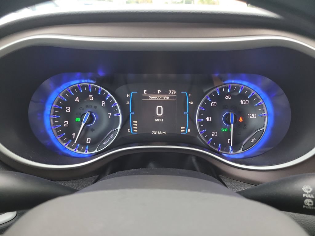 Certified 2017 Chrysler Pacifica Touring Plus w/ Security Group FWD image 32