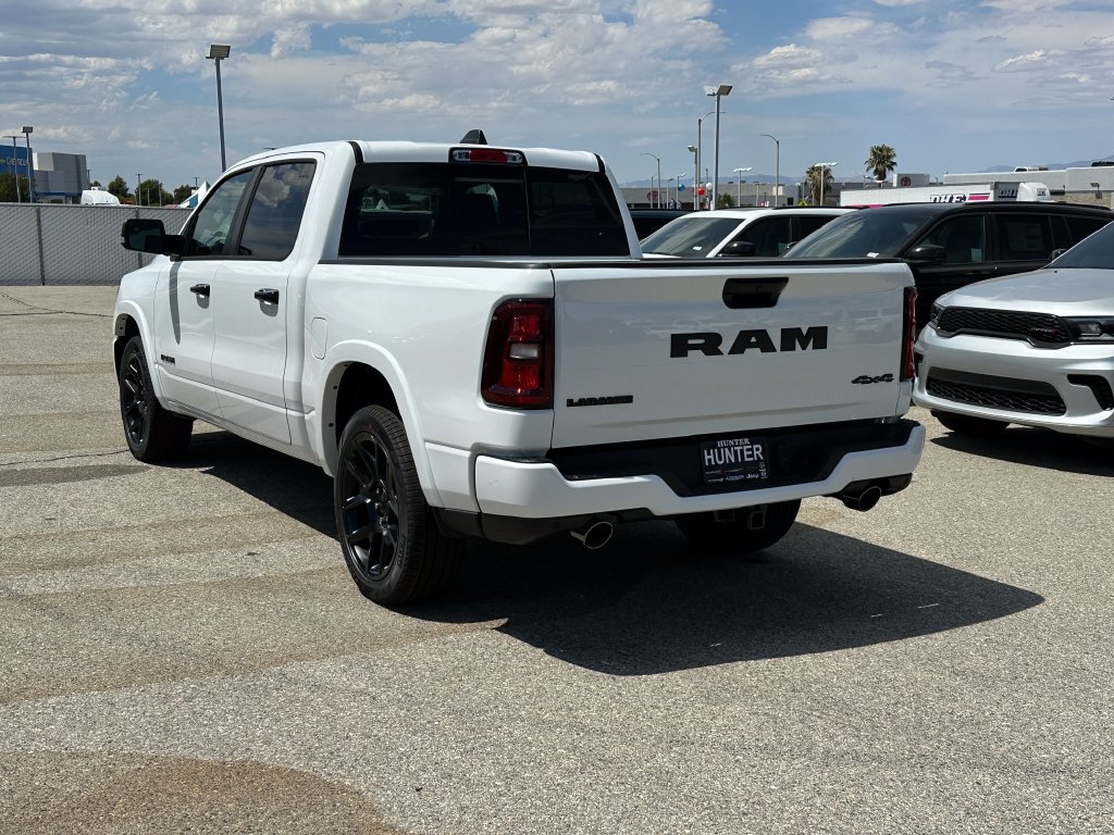 New 2026 RAM 1500 Laramie w/ Night Edition AWD/4WD image 4
