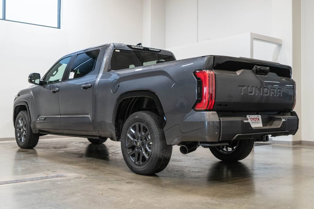 New 2026 Toyota Tundra Platinum AWD/4WD image 7