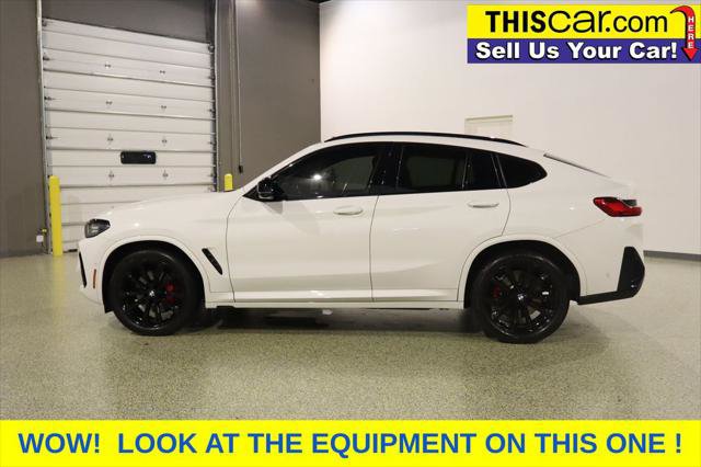 Used 2023 BMW X4 M40i AWD/4WD image 5