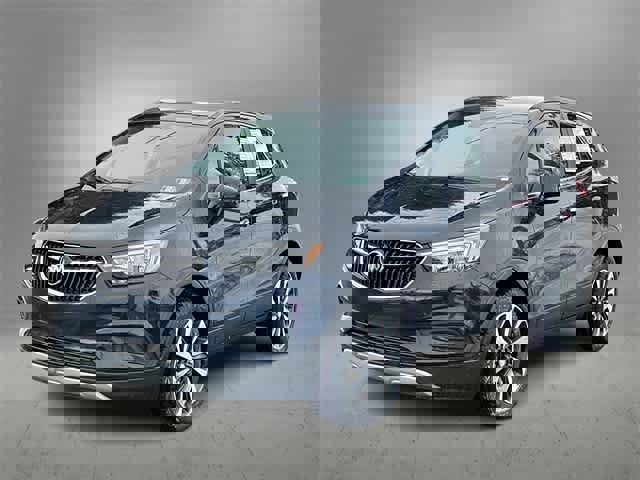 Used 2021 Buick Encore Preferred