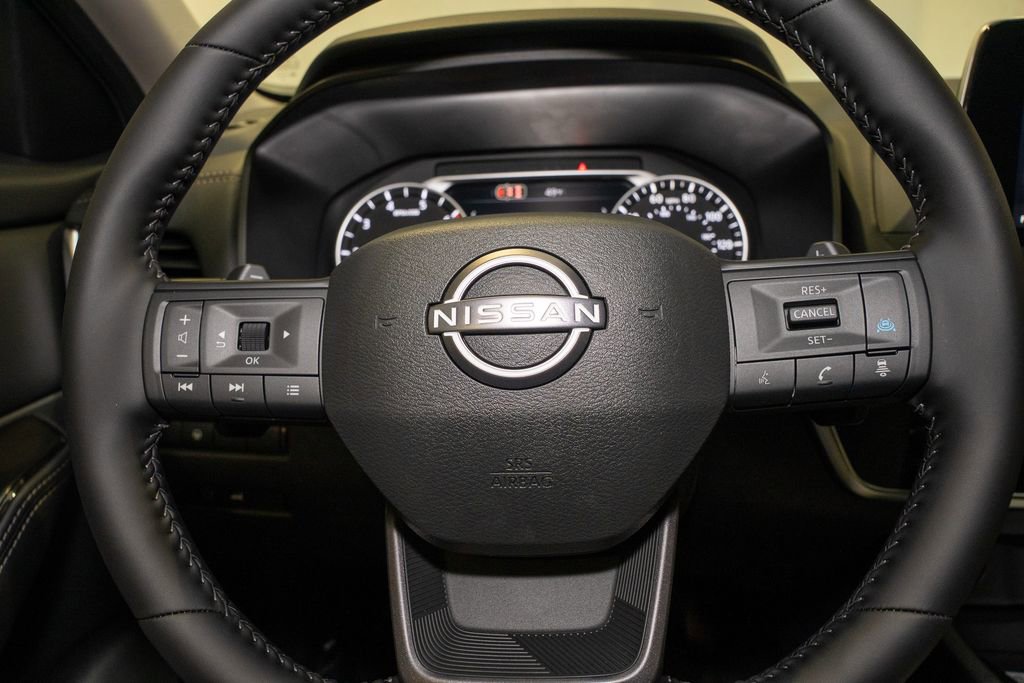 New 2026 Nissan Rogue SV image 18