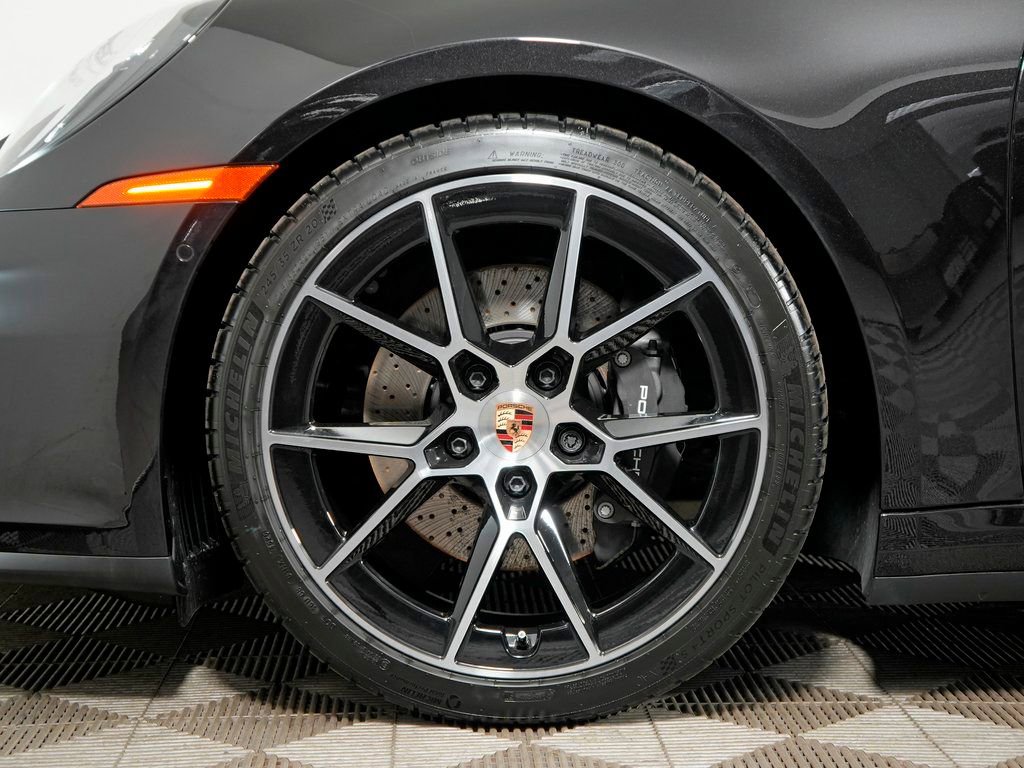 New 2026 Porsche 911 Carrera RWD image 36