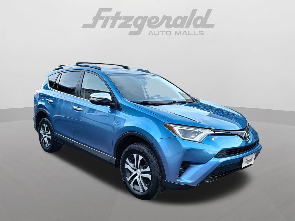 Used 2016 Toyota RAV4 LE