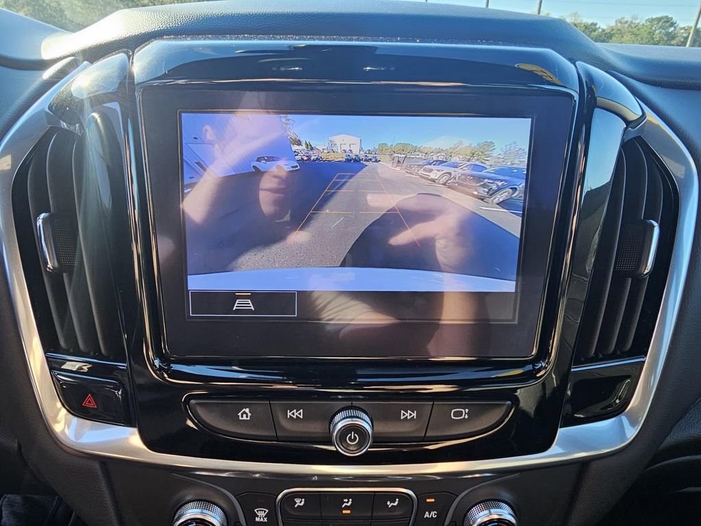 Used 2022 Chevrolet Traverse LT w/ LPO, Floor Liner Package image 20