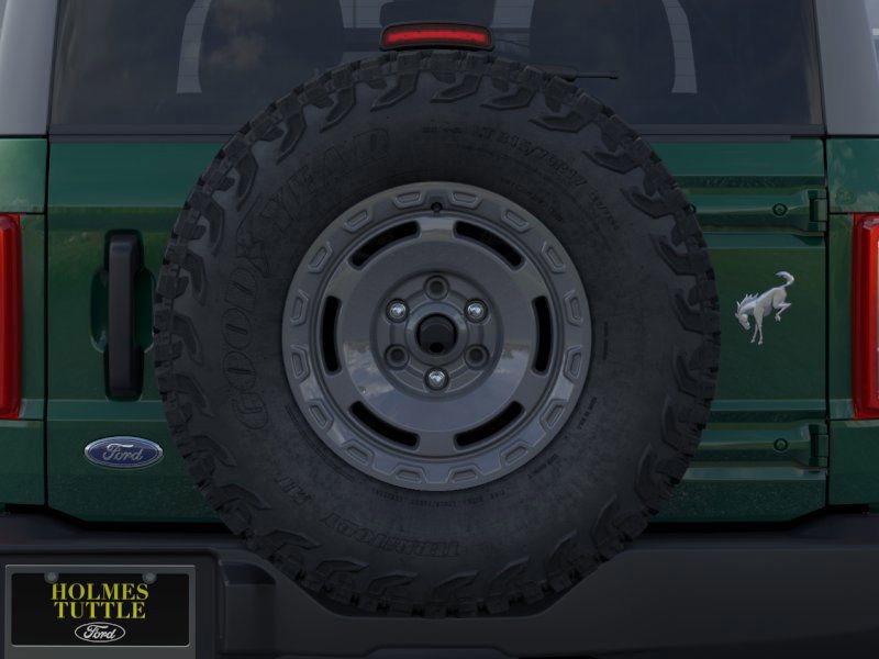 New 2025 Ford Bronco 2-Door w/ Sasquatch Package image 24