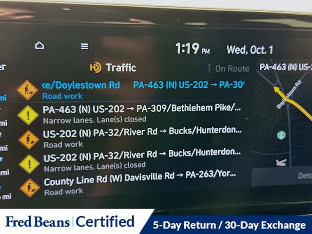 Used 2024 Hyundai Palisade SEL image 15