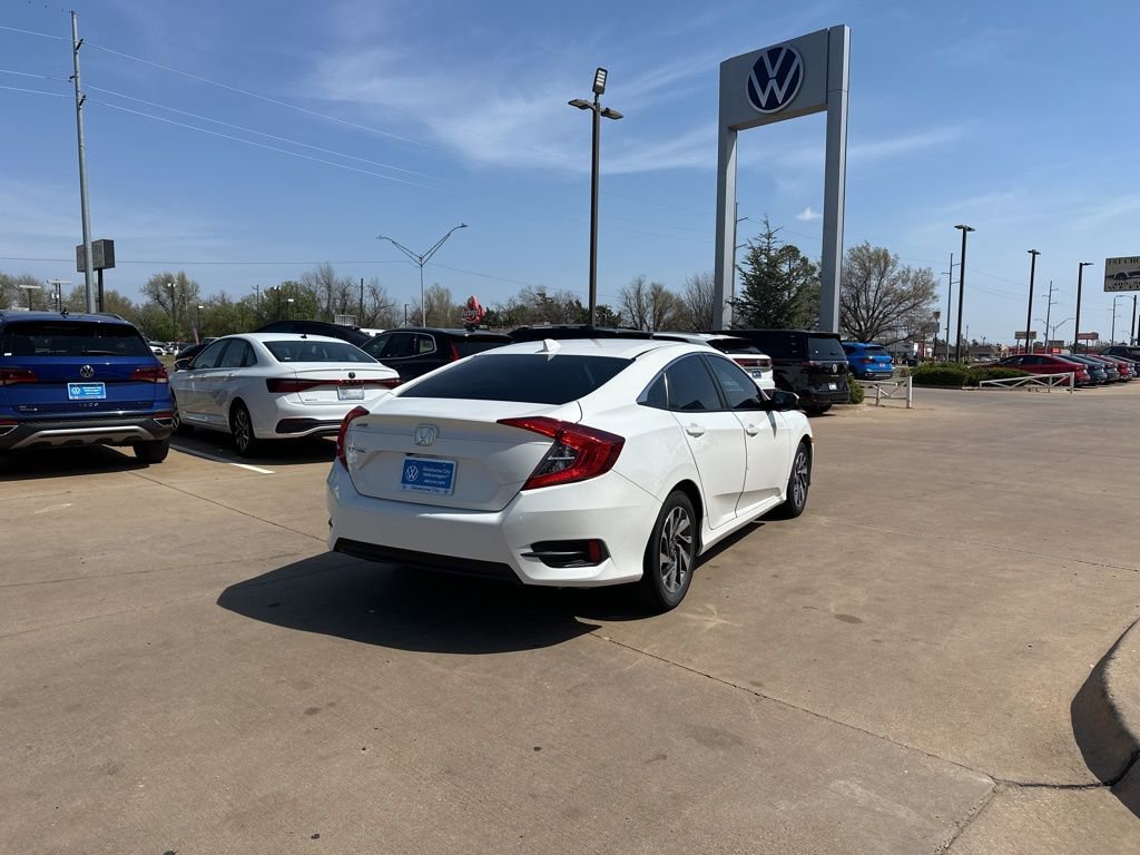 Used 2017 Honda Civic EX image 5