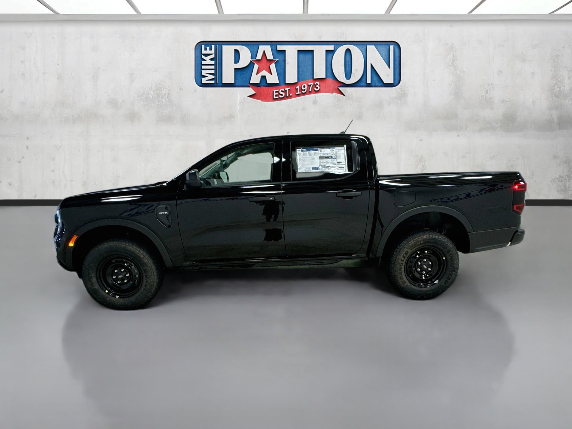New 2026 Ford Ranger XL w/ Trailer Tow Package RWD image 4
