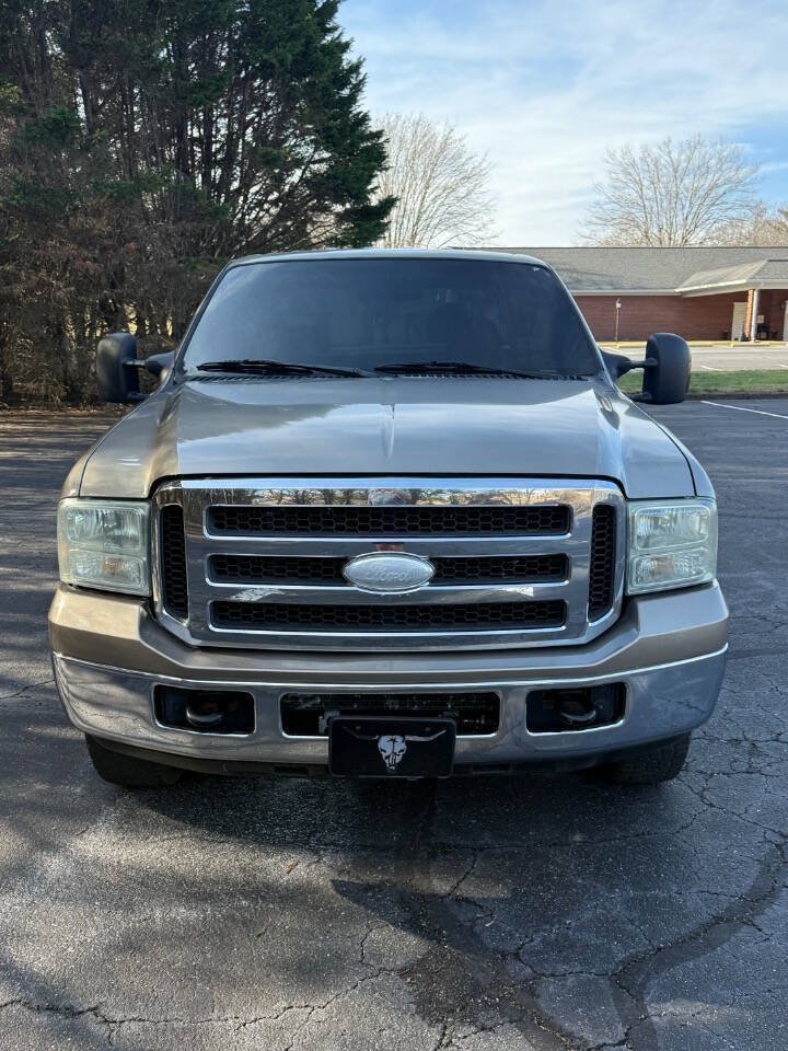 Used 2005 Ford F250 XLT AWD/4WD image 10
