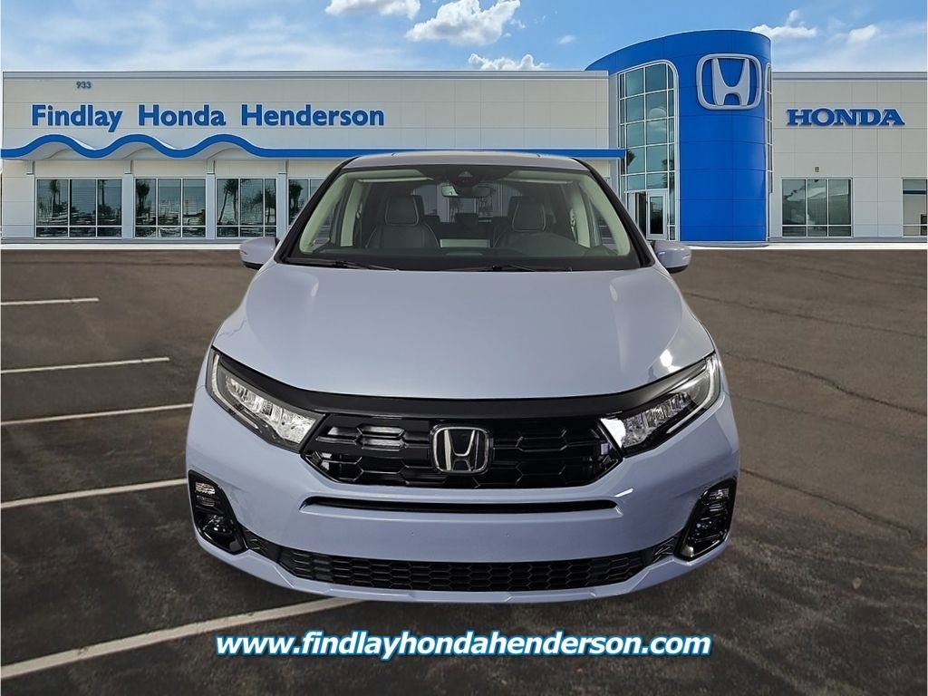 New 2026 Honda Odyssey Elite image 8