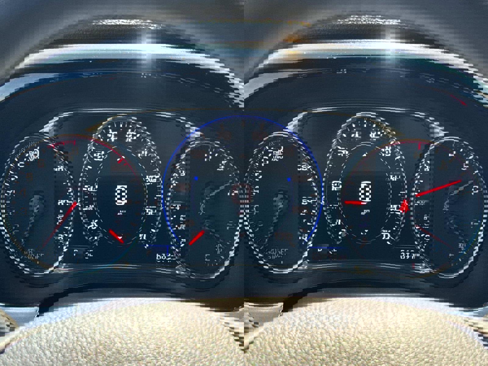 Certified 2023 Chevrolet Traverse Premier w/ LPO, Floor Liner Package image 10