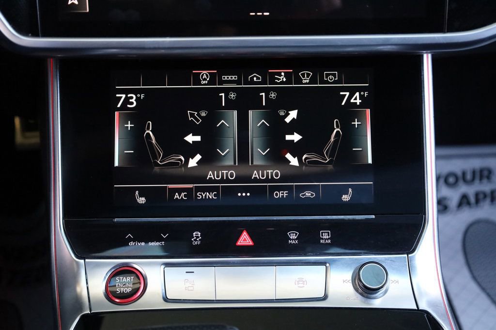 Used 2021 Audi S7 Prestige w/ Prestige Package image 39