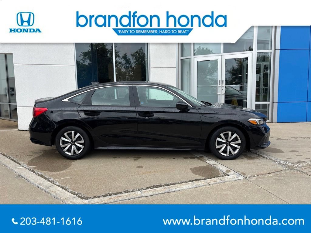 Used 2023 Honda Civic LX image 7