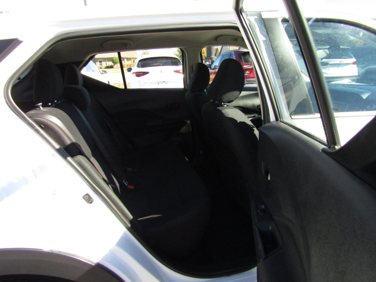 Used 2023 Nissan Kicks S image 23