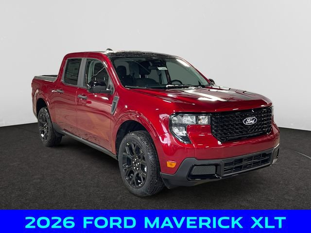 New 2026 Ford Maverick XLT w/ XLT Luxury Package image 7