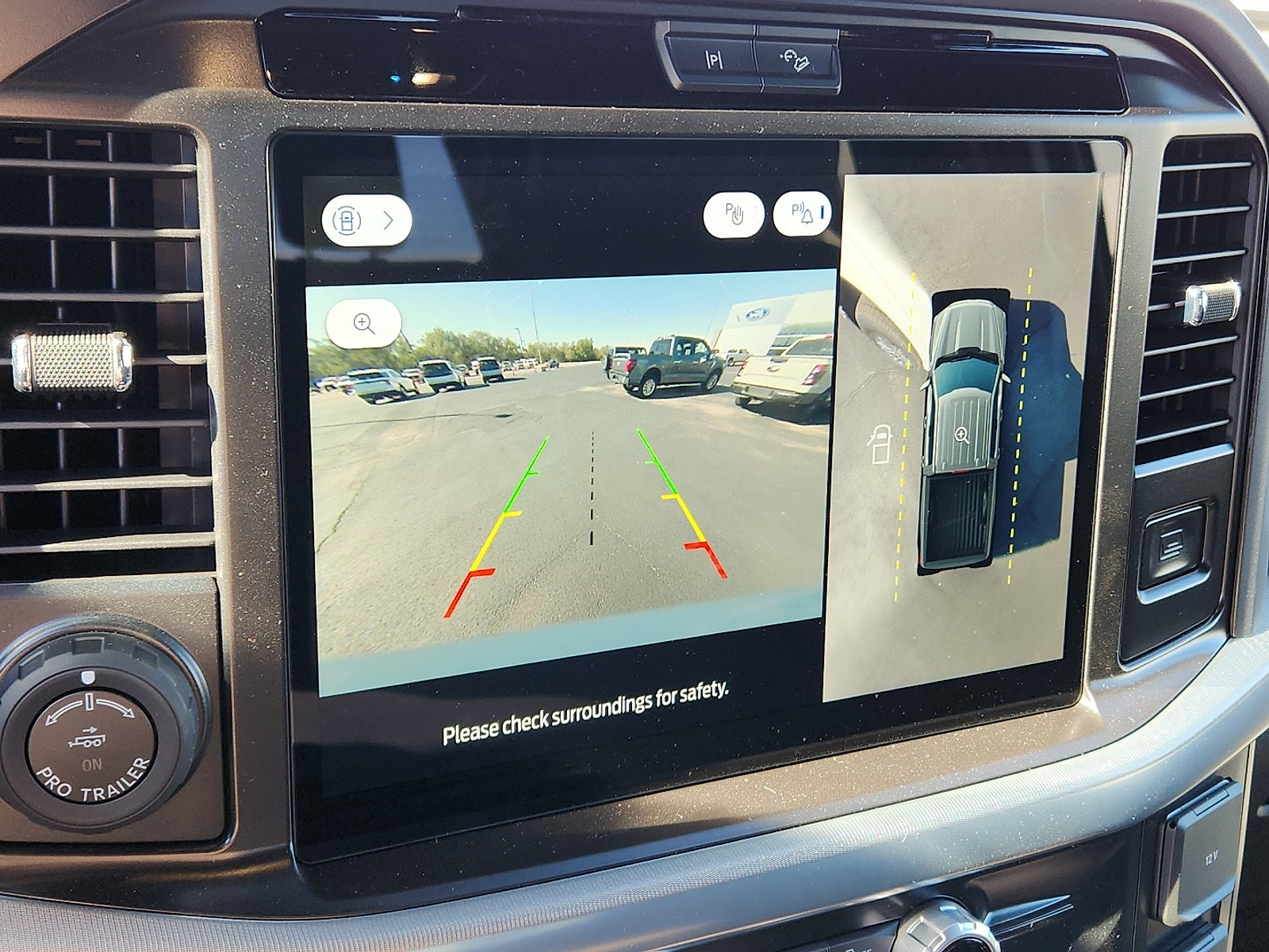 New 2025 Ford F150 Lariat image 13