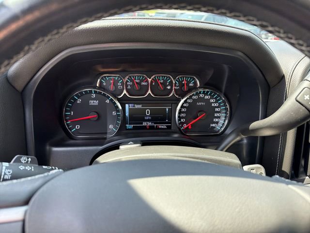 Used 2018 GMC Sierra 1500 SLE w/ SLE Value Package AWD/4WD image 18