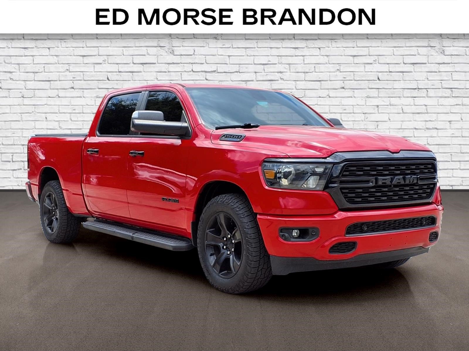 Used 2024 RAM 1500 Big Horn RWD image 6