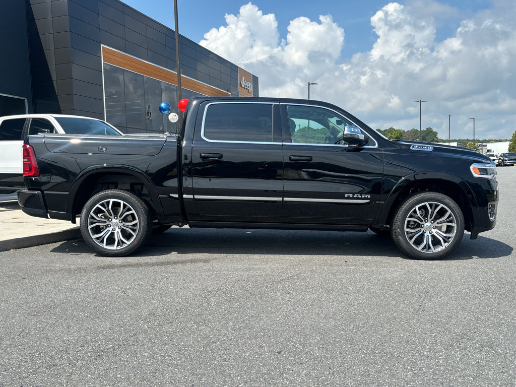New 2027 RAM 1500 Tungsten w/ Trailer Tow Group AWD/4WD image 11