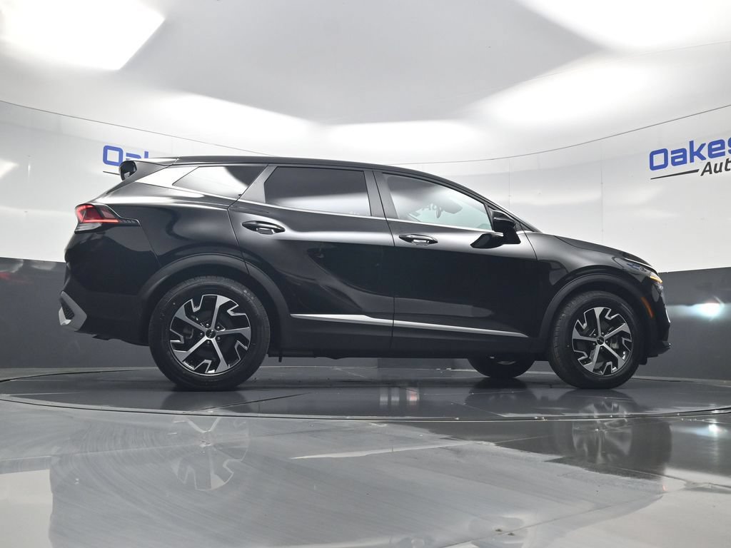 Certified 2024 Kia Sportage EX FWD image 46