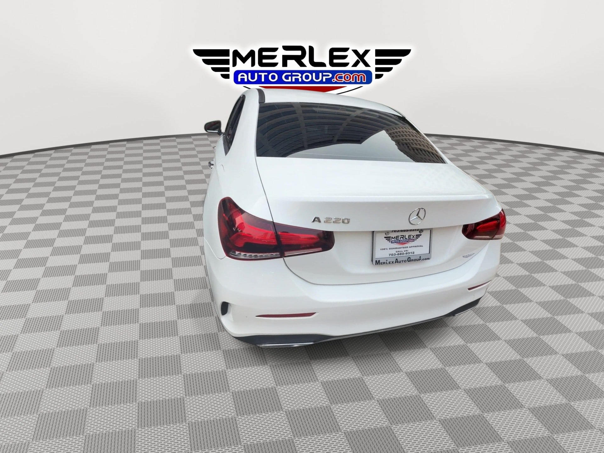 Used 2021 Mercedes-Benz A 220 image 7
