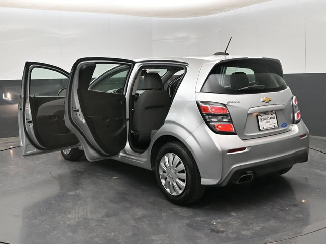 Used 2020 Chevrolet Sonic LT FWD image 26