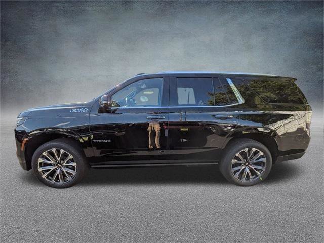 New 2026 Chevrolet Tahoe High Country image 7