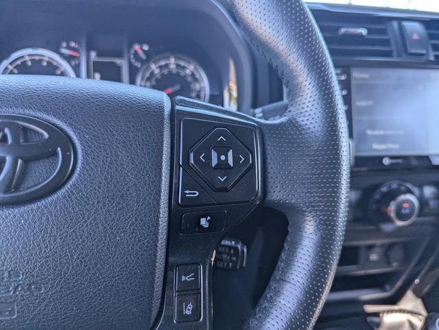 Used 2024 Toyota 4Runner TRD Off-Road Premium w/ Moonroof Package AWD/4WD image 30
