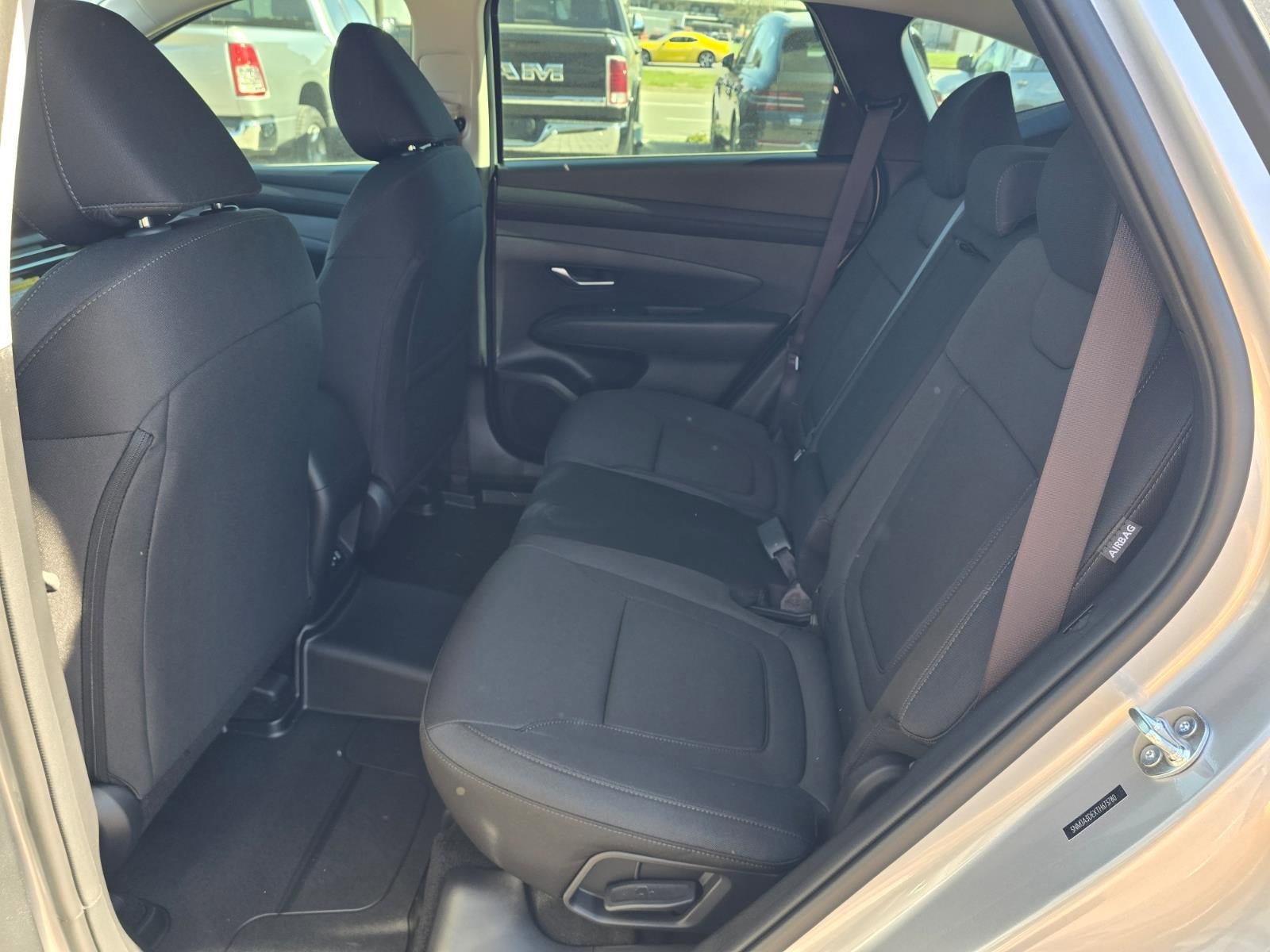 New 2026 Hyundai Tucson SE image 10