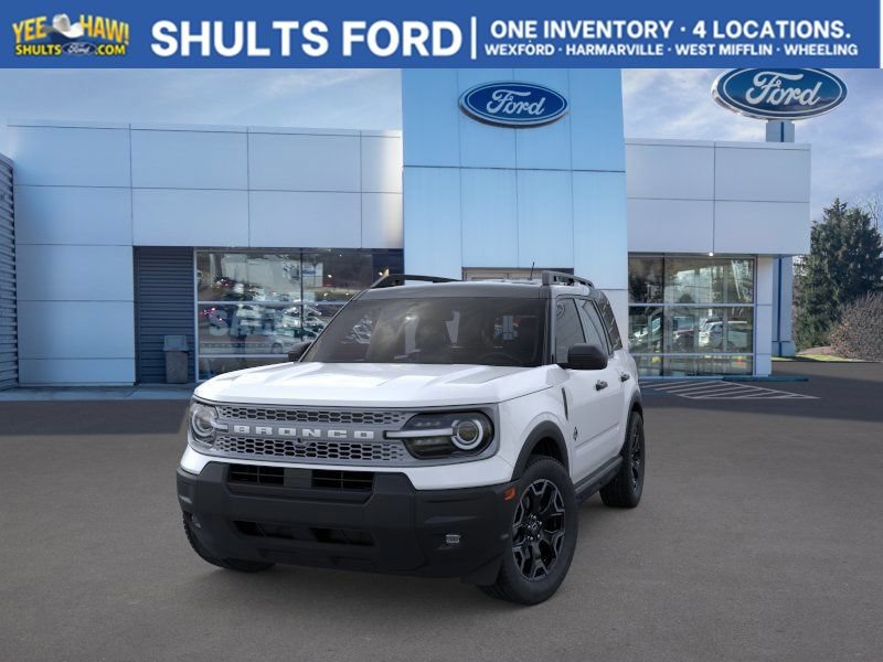 New 2026 Ford Bronco Sport Outer Banks AWD/4WD image 2