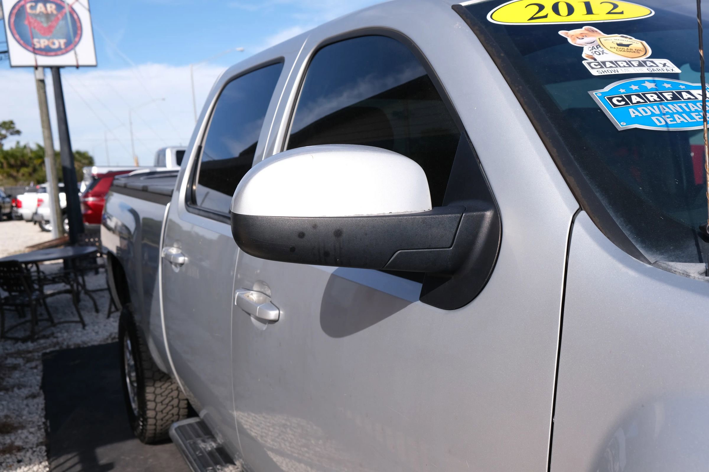 Used 2012 Chevrolet Silverado 2500 LT w/ Z71 Appearance Package image 21