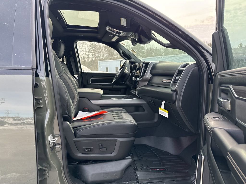 New 2026 RAM 2500 Laramie w/ Night Edition image 31