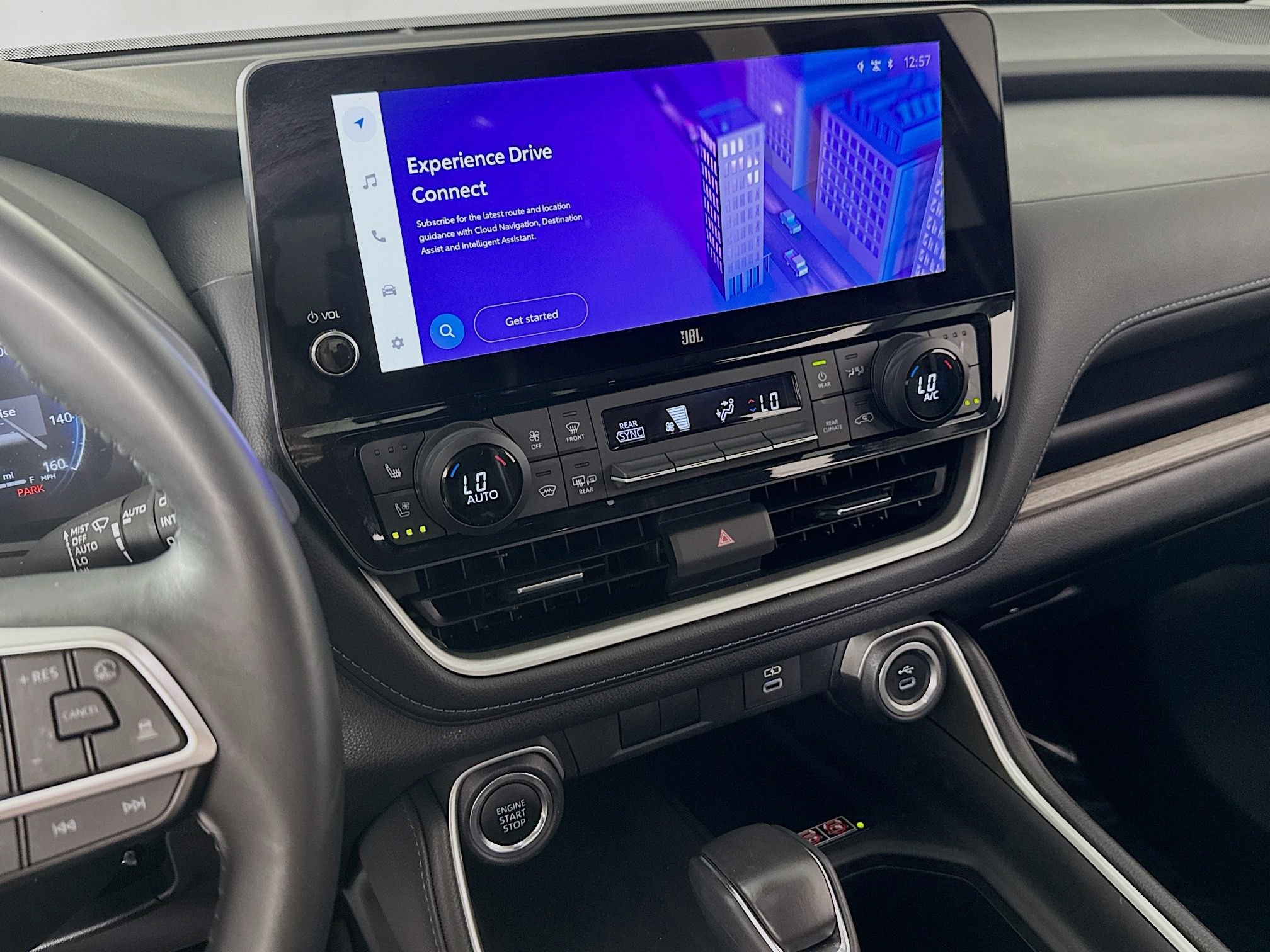 Certified 2025 Toyota Grand Highlander AWD image 16