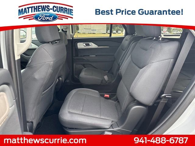 New 2026 Ford Explorer Active image 12