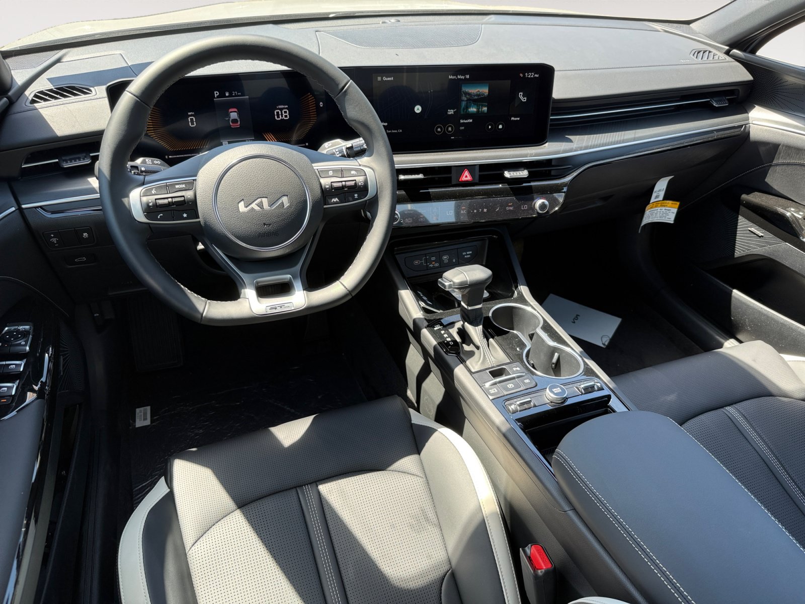 New 2026 Kia K5 GT-Line w/ GT-Line Premium Package FWD image 15
