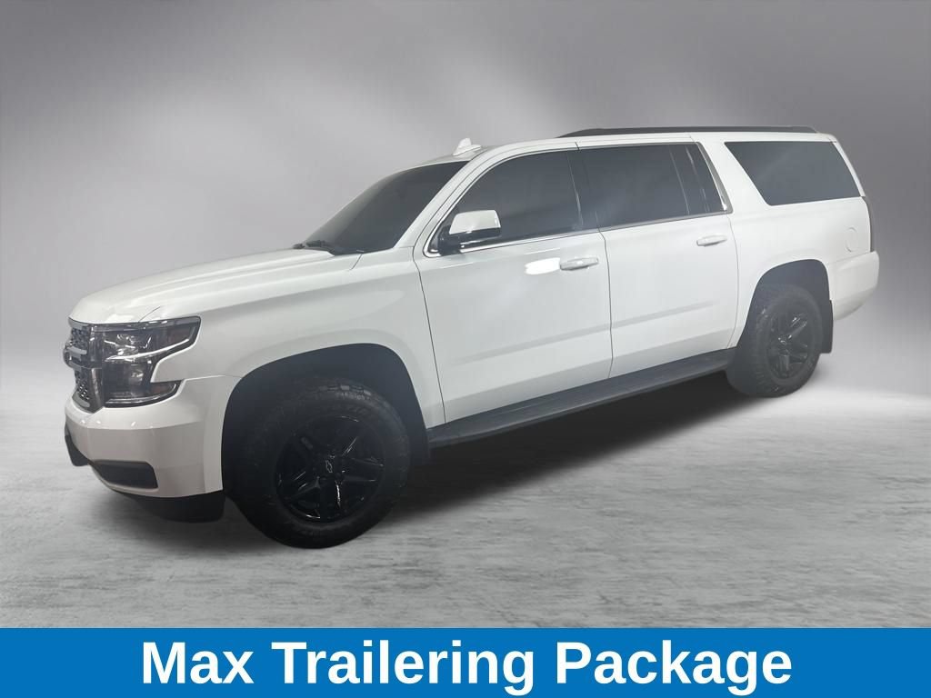 Used 2018 Chevrolet Suburban LT w/ Max Trailering Package AWD/4WD image 6