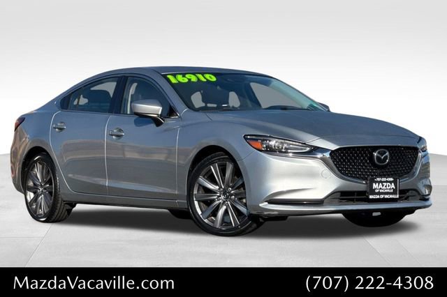 Used 2018 MAZDA MAZDA6 Touring image 1