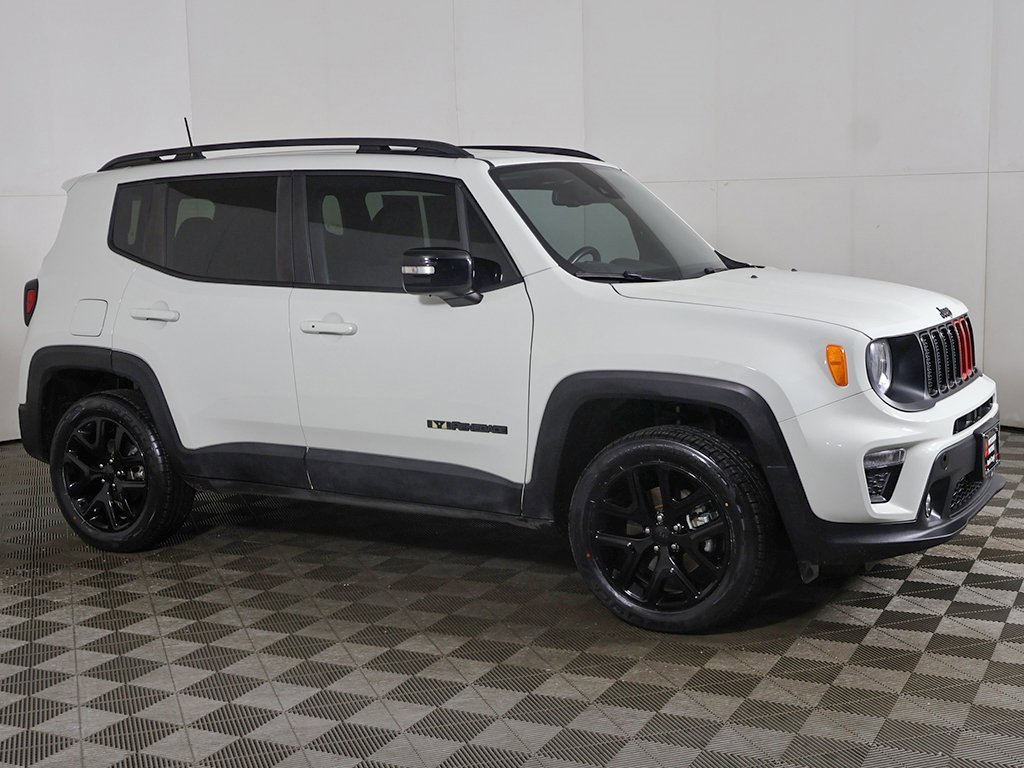 Used 2022 Jeep Renegade Altitude w/ Convenience Group image 14