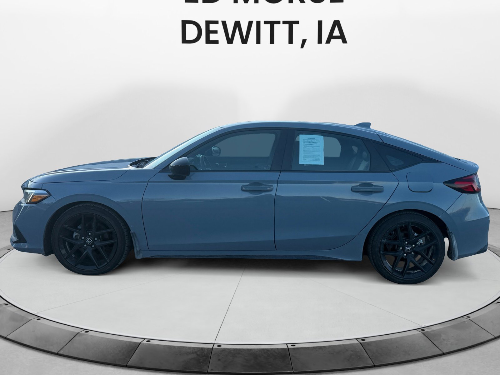 Used 2024 Honda Civic Sport image 2