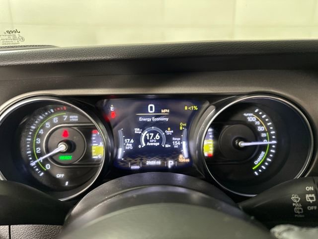 Used 2023 Jeep Wrangler Unlimited w/ Cold Weather Group image 17